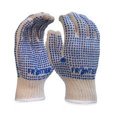 Cotton Dotted Gloves